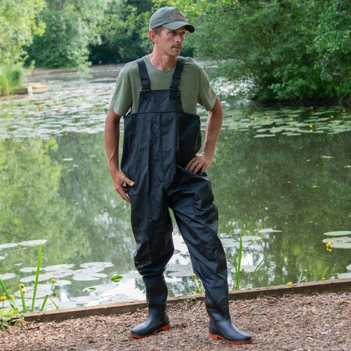 Mens chest waders boots - chest, &