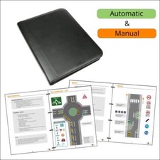 Driving Lesson Plans presenter