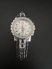 Marc Ecko Silver Diamond