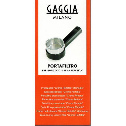 Gaggia crema perfetta - gaggia,