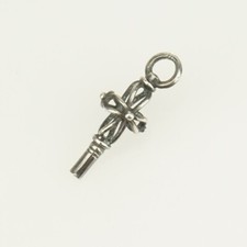 Rare! Solid Silver Pocket