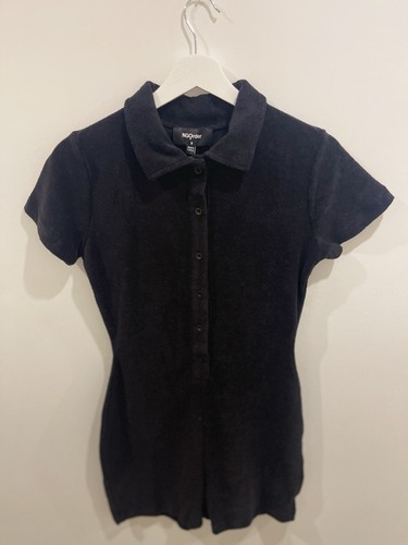 New girl order black towel - girl,