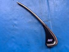 Rover 75/MG ZT Saloon Left Side Rear Door Cantrail Trim (Chrome) DDG000070