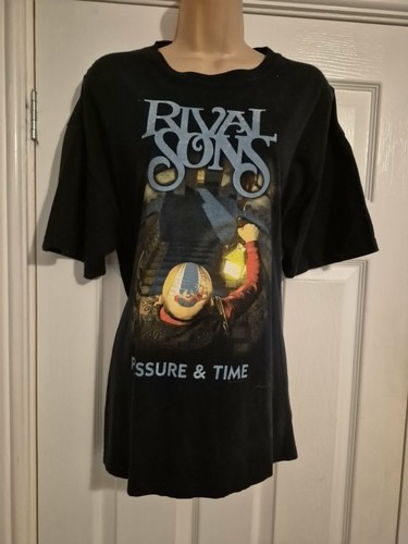 Rival sons pressure time - rival,