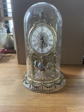 Reproduction Faberge Clock