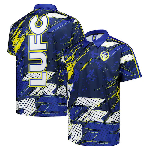 Leeds united darts shirt - shirt,