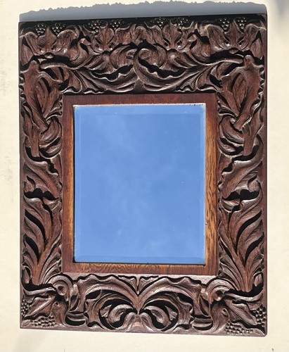 Arts crafts c1900 - arts, mirror