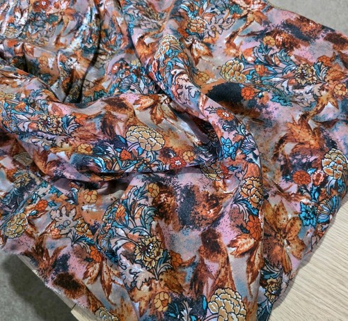 4metres printed 100 - 4metres,