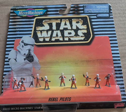 Galoob star wars micro - galoob,