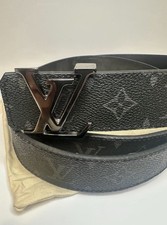 Louis Vuitton Men's Silver