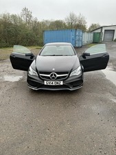 Mercedes E220 AMG Sport Coupe