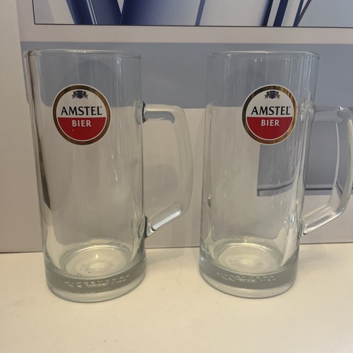 Xvintage amstel beer stein - xvintage,
