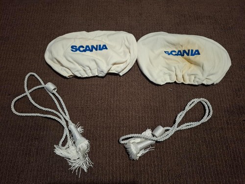 Scania series curtains - scania,