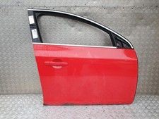 VOLVO S60 DOOR FRONT RIGHT 61200 RED MK2 2013