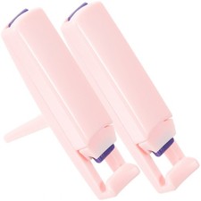  2pcs Mini Car Shape Plastic