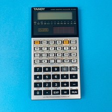 Vintage TANDY EC-4024