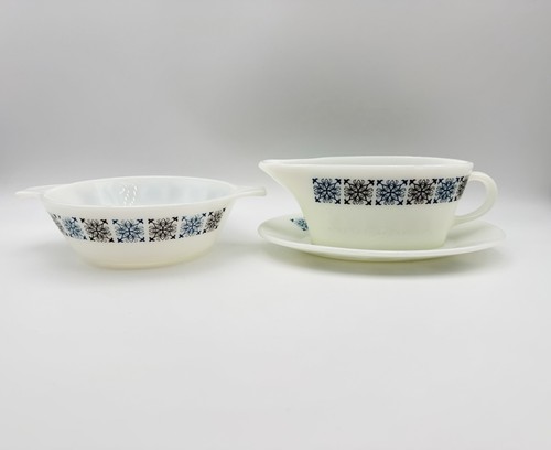 Vintage jaj pyrex chelsea - jaj,