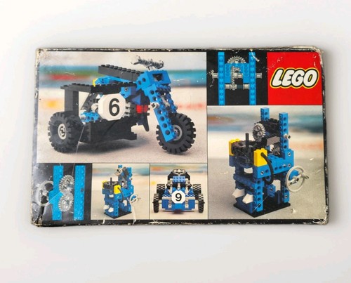 Lego technic 853 - lego, vintage