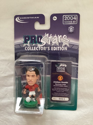 Corinthian football figure - football,