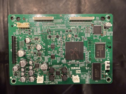 Yamaha yf428 circuit - yf428, for