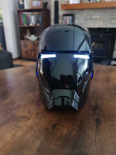 Autoking iron man - iron, full