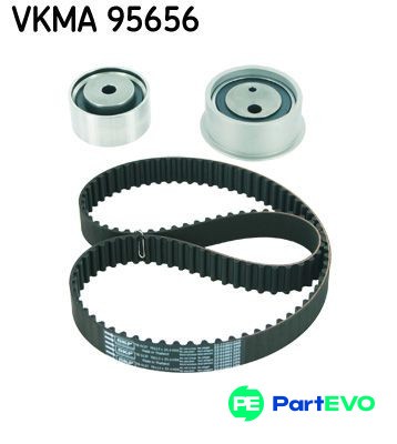 Skf timing belt kit - kit, vkma95656