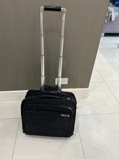 Delsey Nylon Rolling Cabin