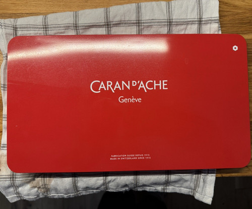 Caran ache neocolor water - 2,