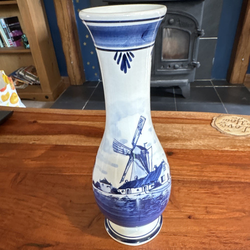 Delft blue hand - delft,