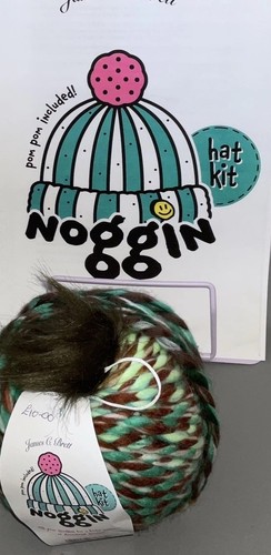 James brett noggin super - james, c