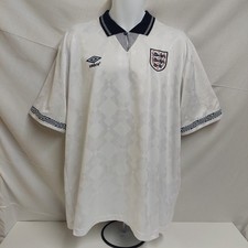 ENGLAND Home Football Shirt