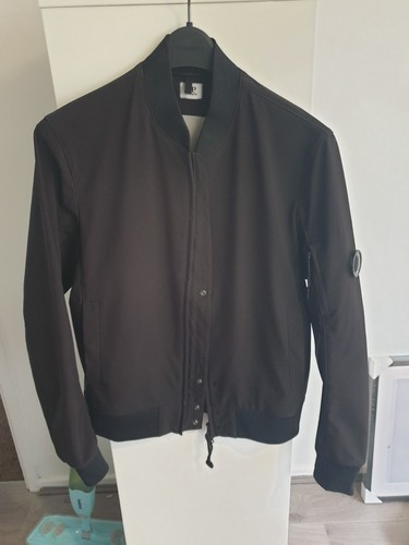 Company soft shell zip - shell,