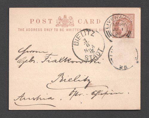 Liverpool austria - qv, to