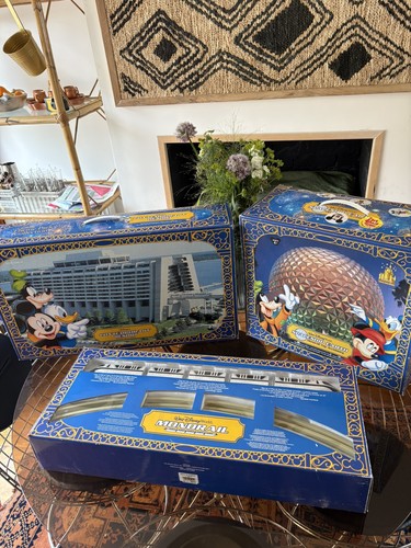 Disney world complete - , boxed