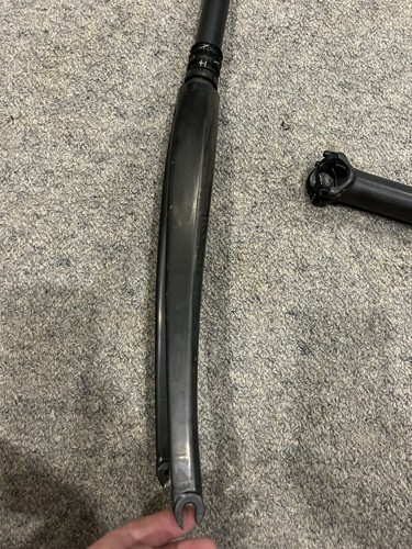 Easton ec90 slx - ec90, forks