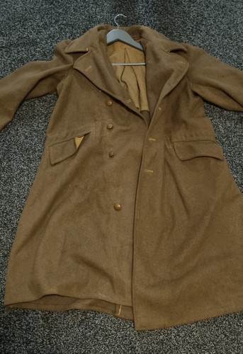 British pattern greatcoat - british, 39