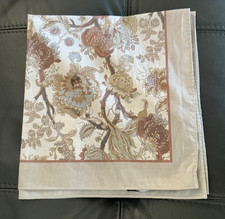 Jim Thompson Cotton square