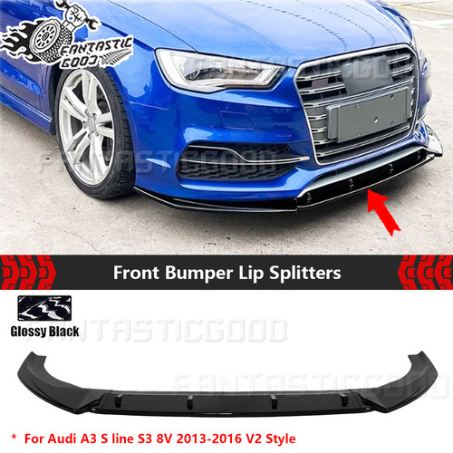 For audi line - line, s3