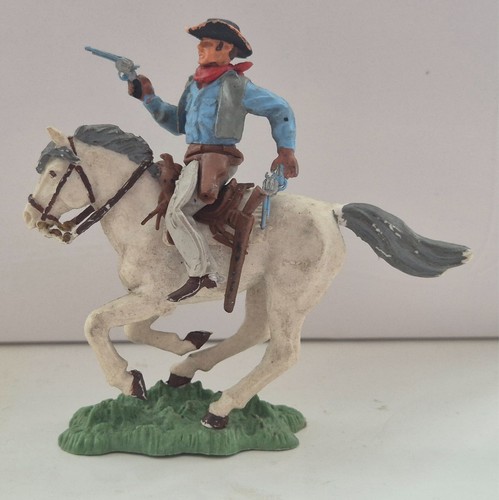 Two gun cowboy - cowboy, uk