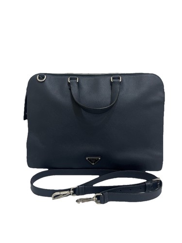 Prada men briefcase - men's,