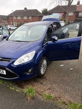 NEW MOT Ford Grand C-max