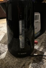 Bosch TWK2M163GB MyMoment Excite Kettle 1.7 litre 3000W - Black