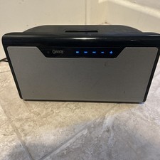 Gear4Music PG260 iPod Dock / Aux Music Player in GWO