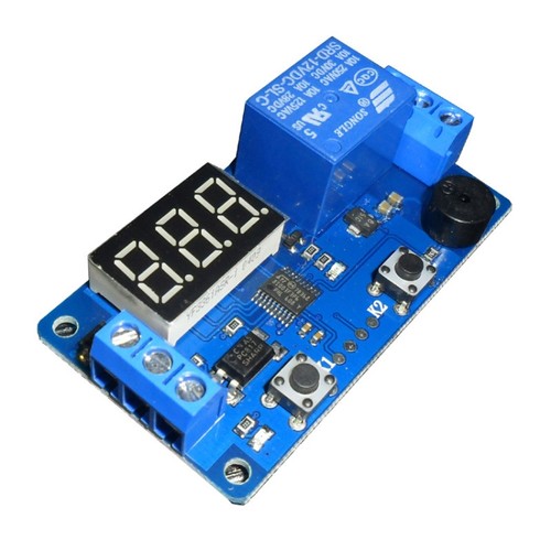 Programmable lcd delay - programmable,