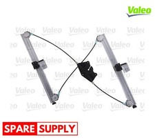 WINDOW REGULATOR FOR SEAT