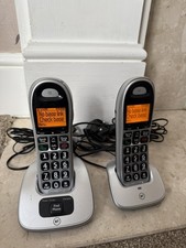 BT 4000 Big Button Twin