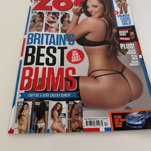 Zoo magazine issue 524 may - issue, 524,