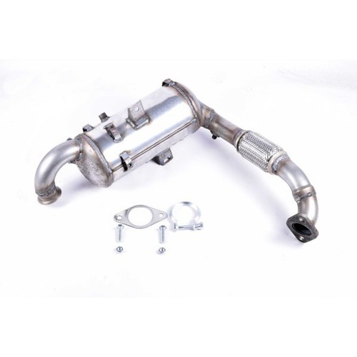 Diesel particulate filter - diesel,
