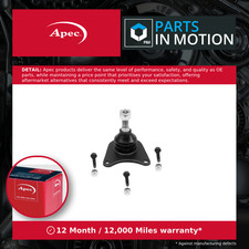 Ball Joint fits FORD CORTINA 1.3 Upper 70 to 82 Suspension 1494903 5021391 Apec