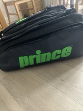 Prince Tennis Racket Bag Tour